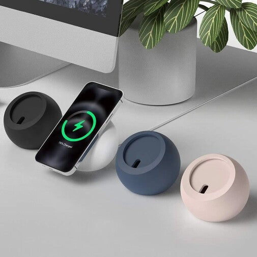 Magnetic Wireless Charging Dock Station Base