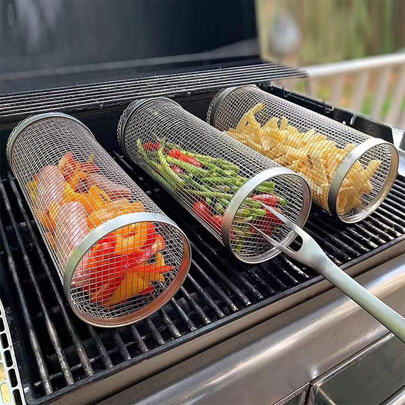 Stainless Steel Barbecue Cooking Grill Grate