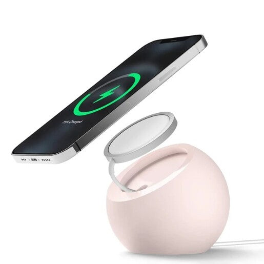 Magnetic Wireless Charging Dock Station Base